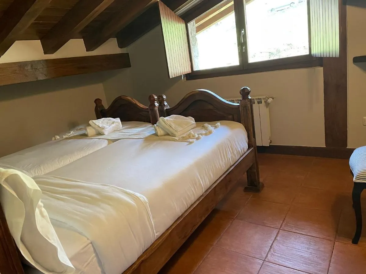 Hotel Rural Mane Mallavia