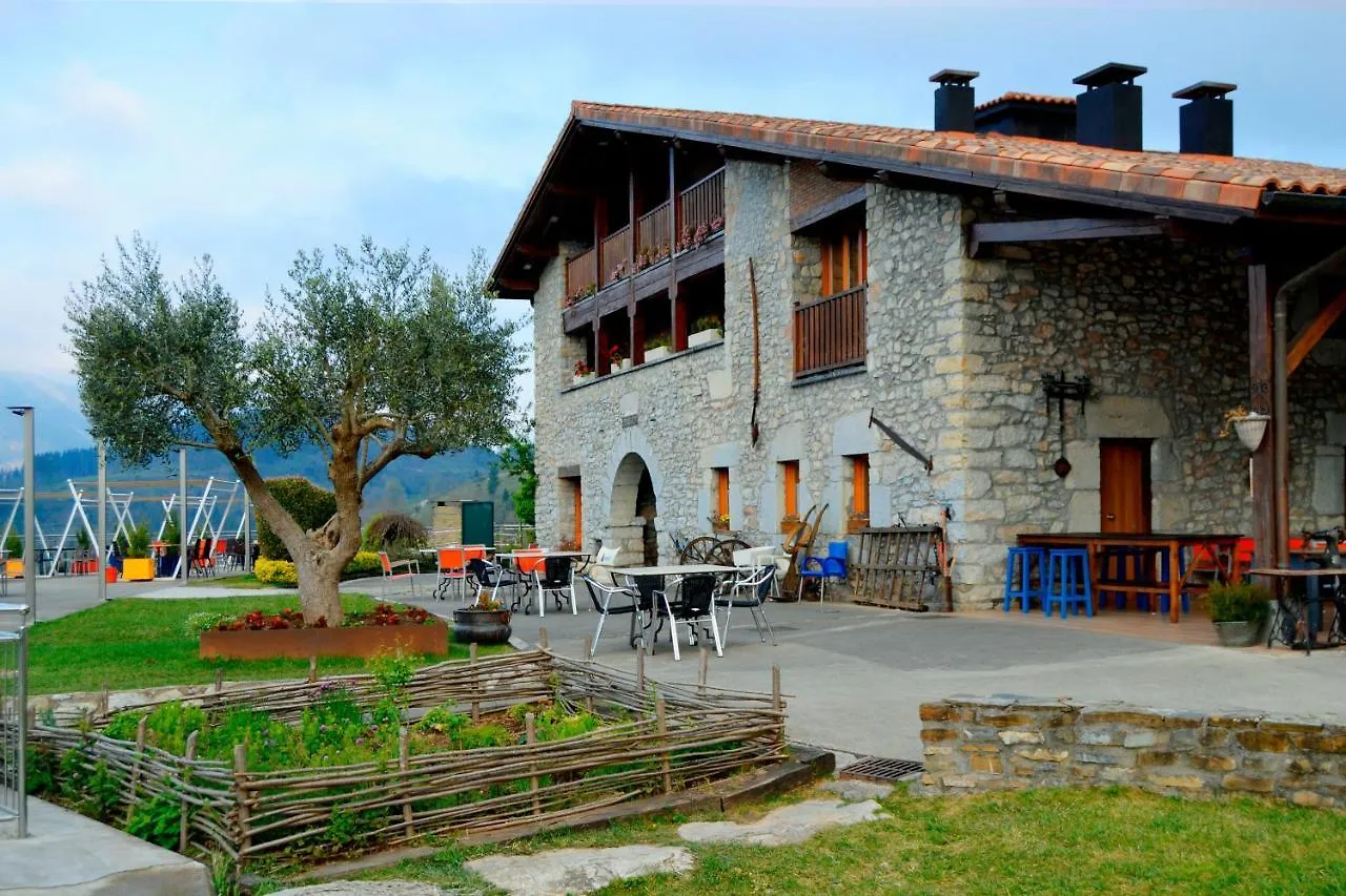 Hotel Rural Mane Mallavia