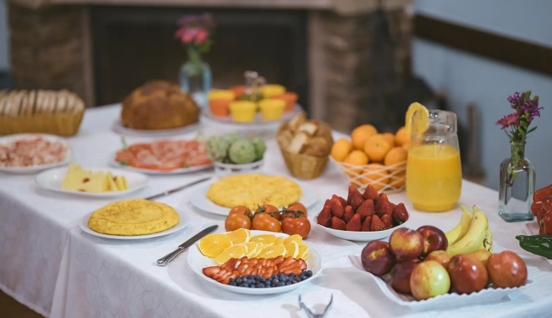Hotel Rural Mane Mallavia