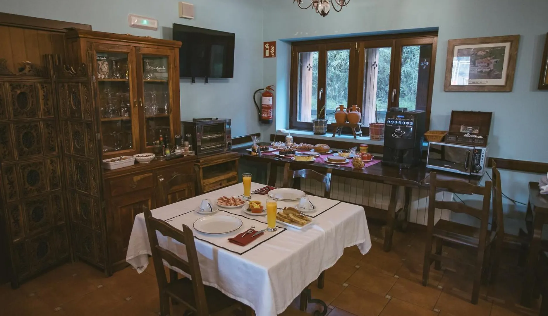 Hotel Rural Mane Mallavia 2*,  Spain
