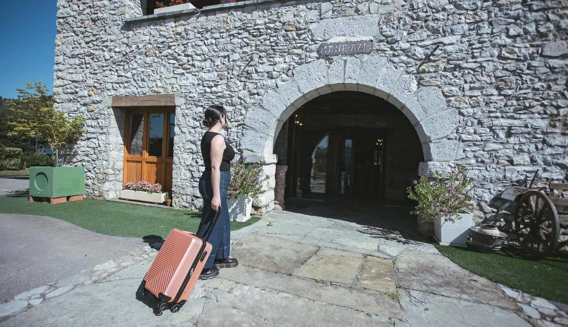 Hotel Rural Mane Mallavia
