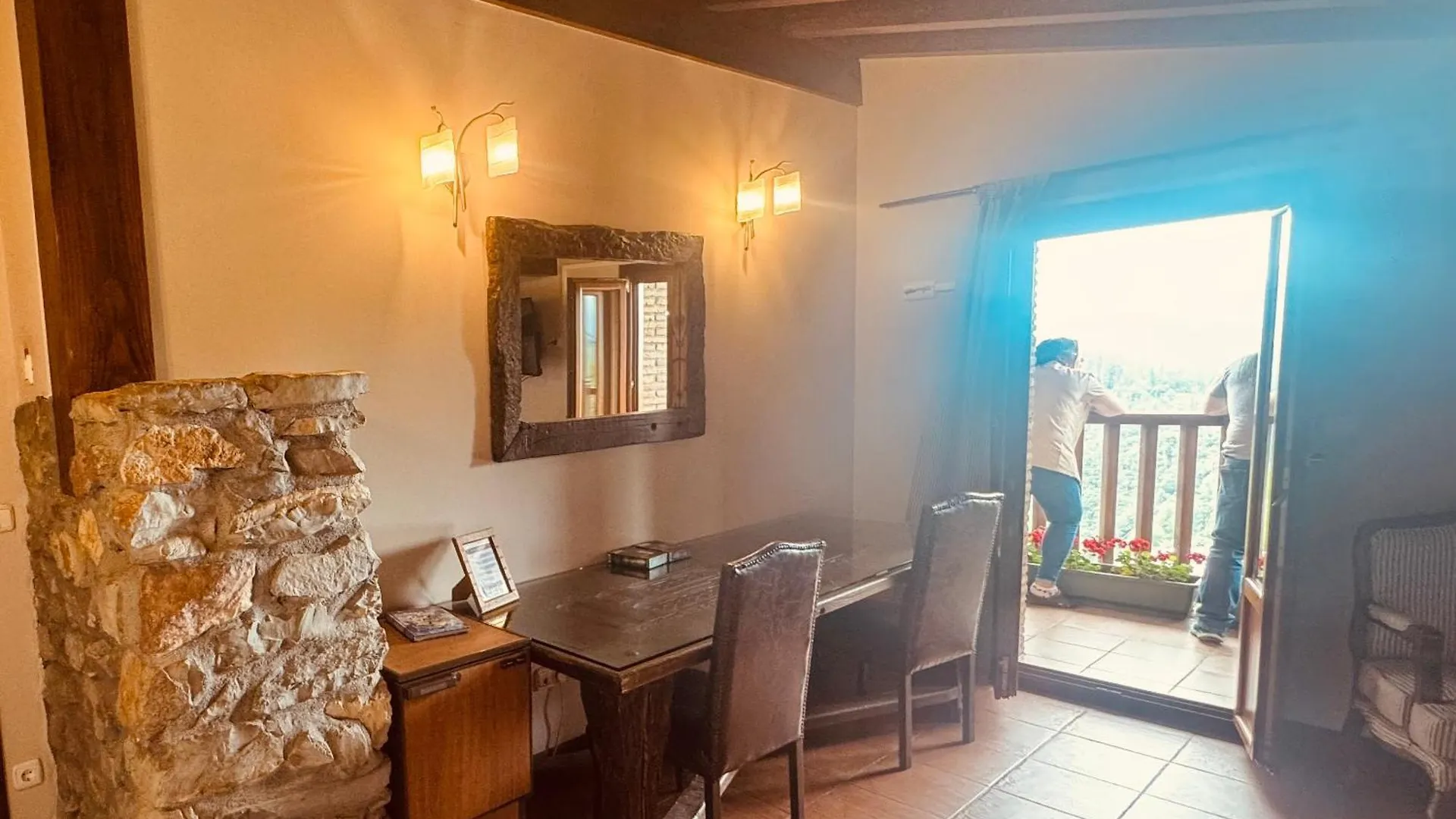**  Hotel Rural Mane Mallavia Spain