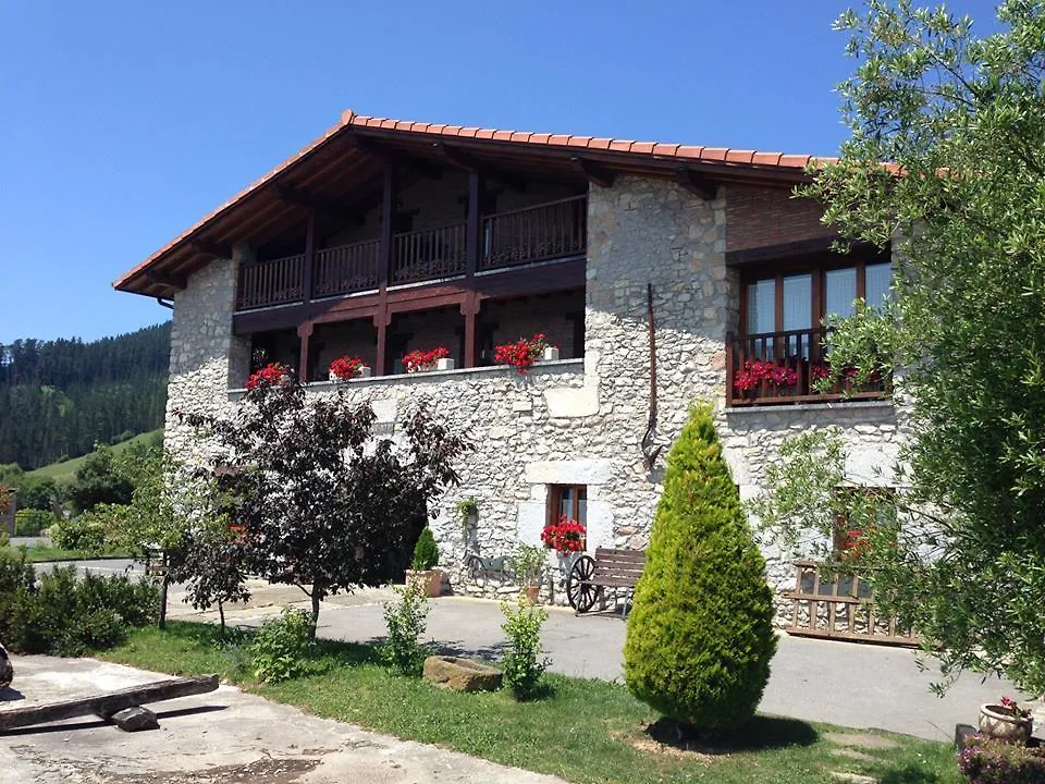 Hotel Rural Mane Mallavia