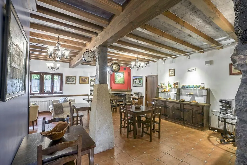 Hotel Rural Mane Mallavia