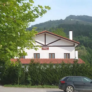 Guest house Pardiola Baserria