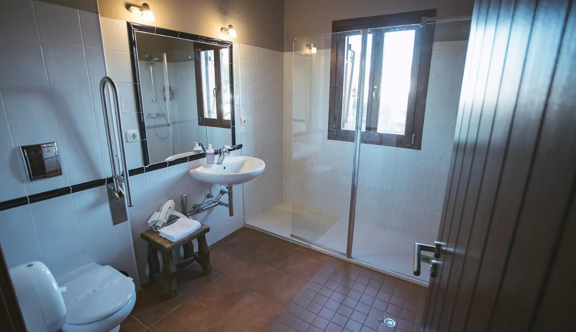 **  Hotel Rural Mane Mallavia Španělsko