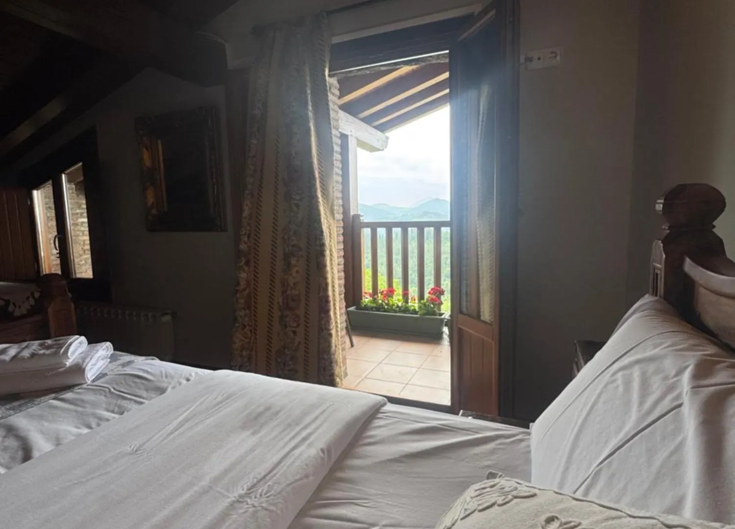 **  Hotel Rural Mane Mallavia Španělsko