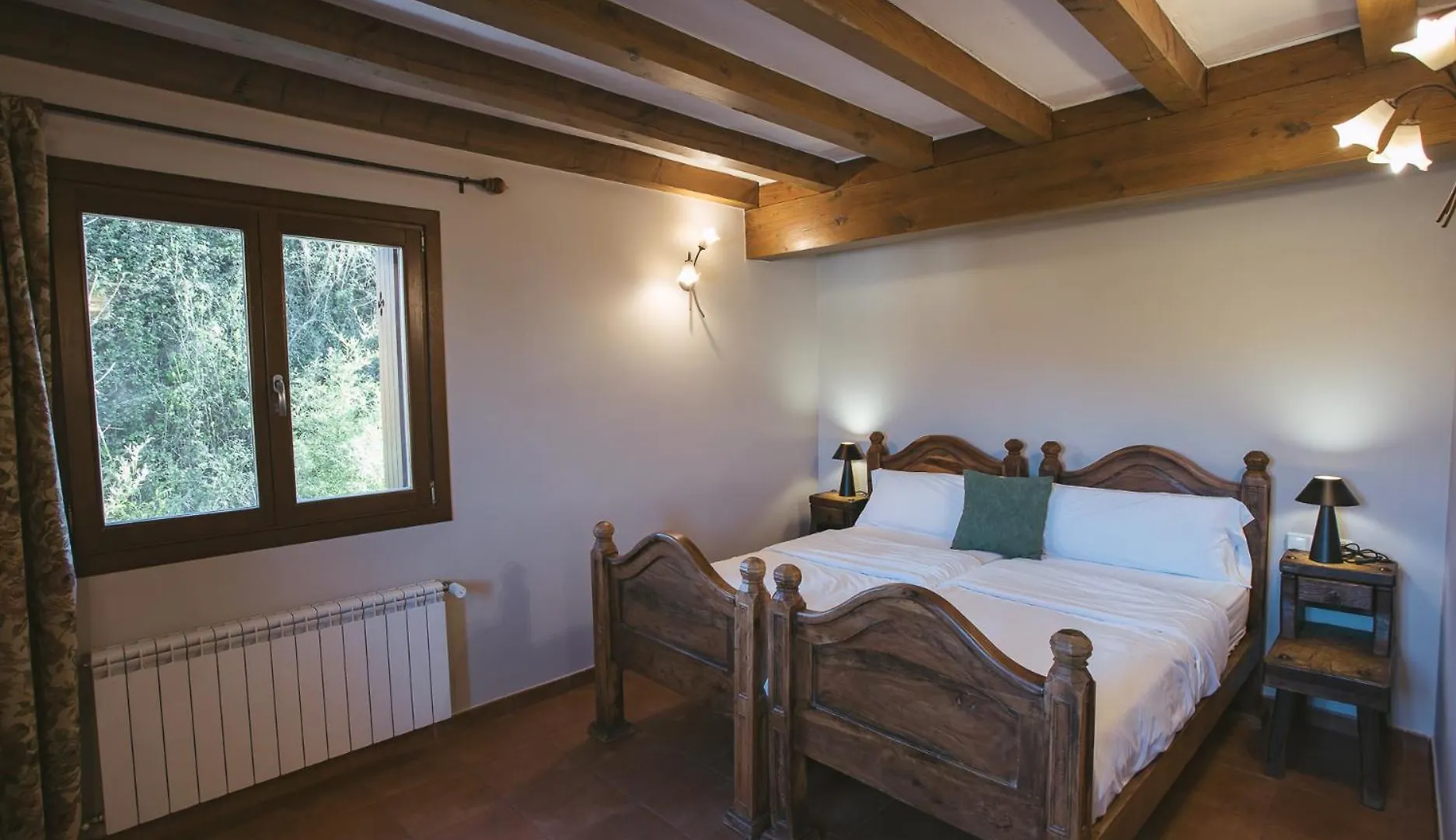 Hotel Rural Mane Mallavia Španělsko