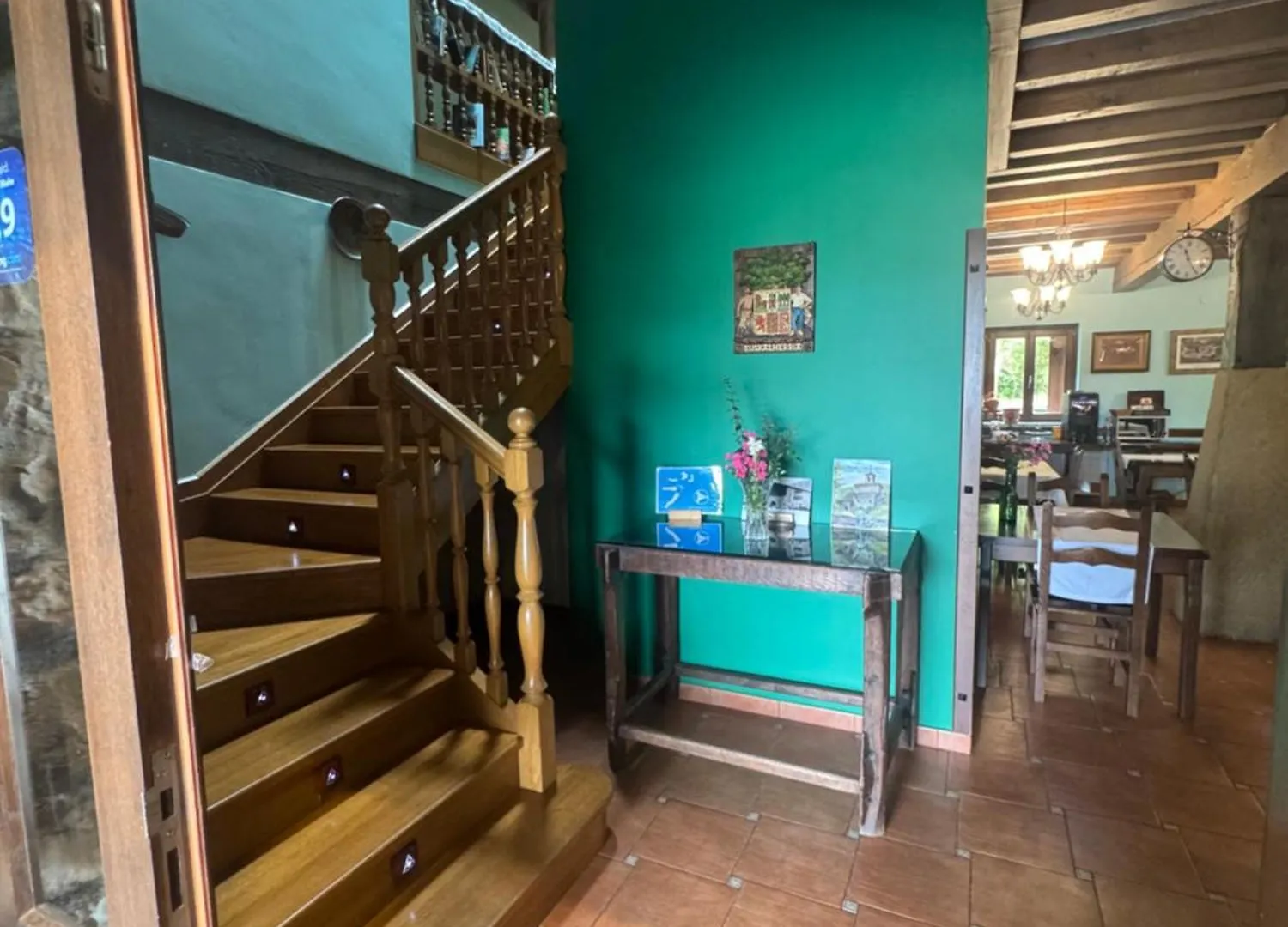 Hotel Rural Mane Mallavia Španělsko