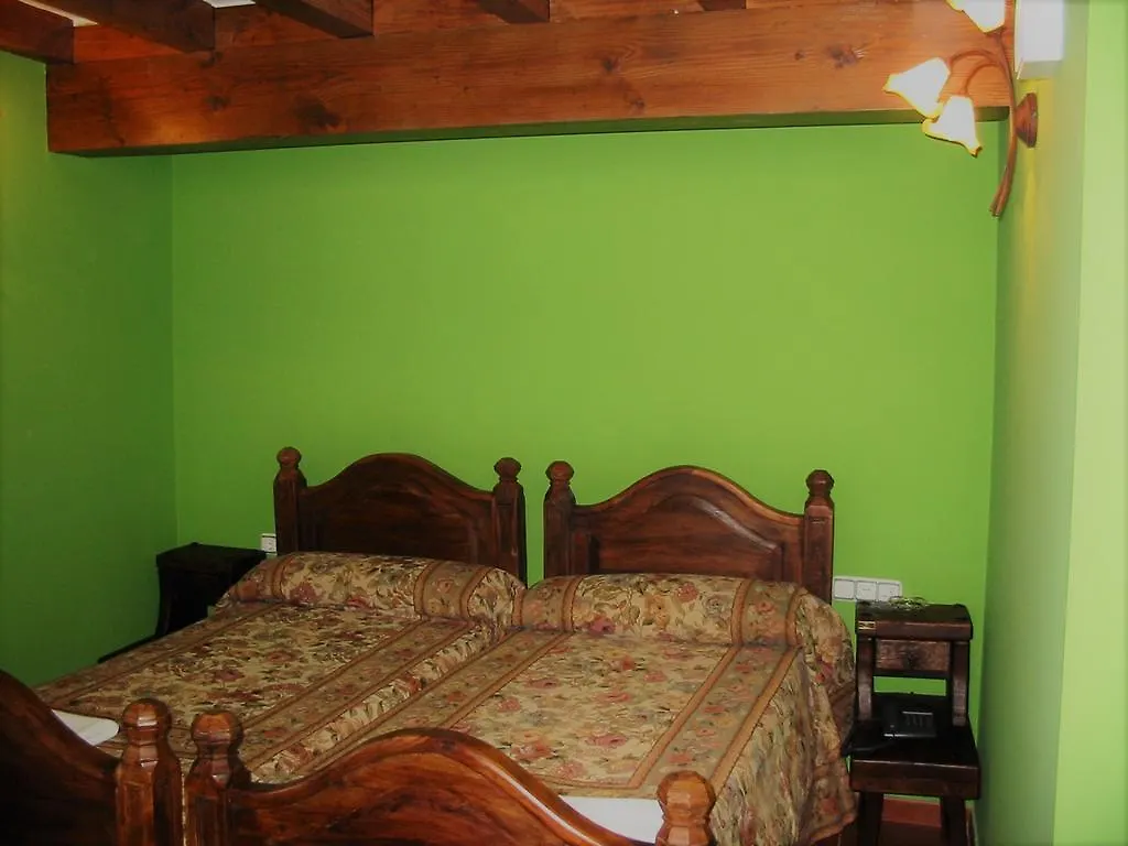 Hotel Rural Mane Mallavia Španělsko